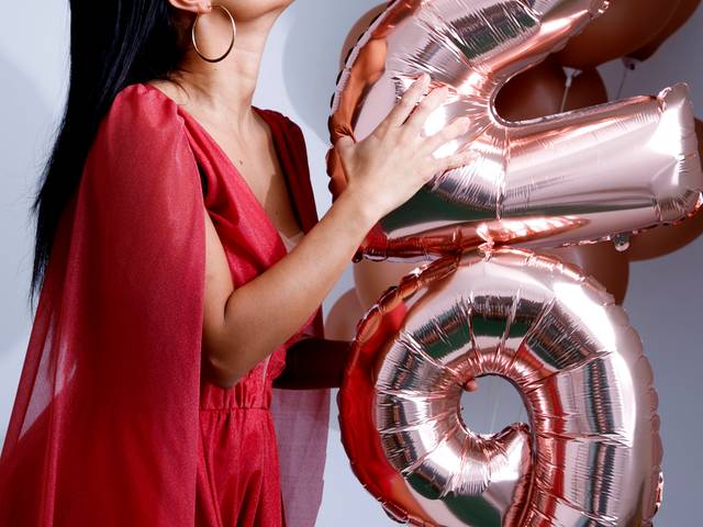 Aniversário Adulto  de Ensaio Bday Gabriele França