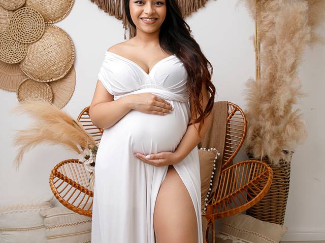 Gestante de Ensaio fotografico Gestante