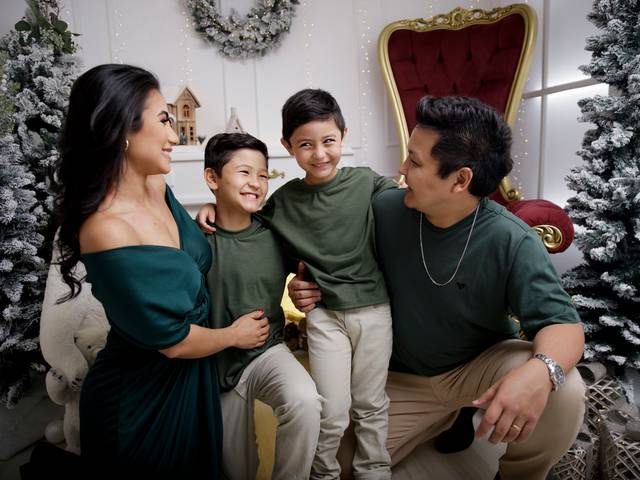 Natal de Ensaio de Natal 