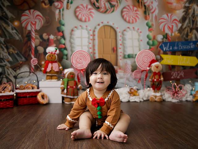 Natal de Ensaio de Natal 