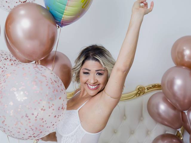 Aniversário Adulto  de Cenários Bday