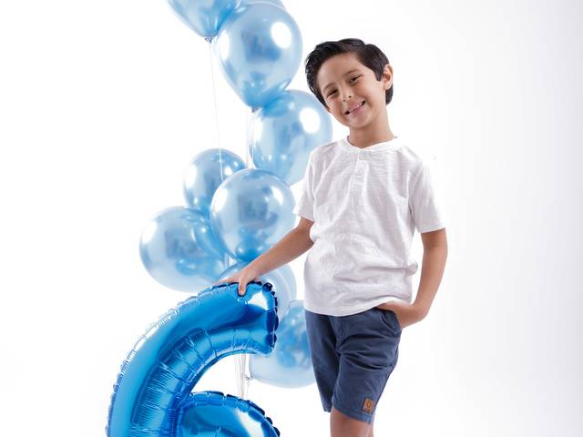  Infantil de kids Cauê