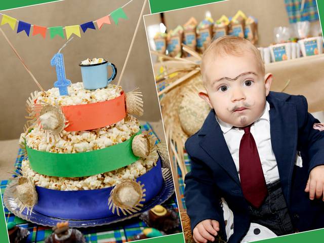 1 Aninho de Primeiro Aninho Enzo