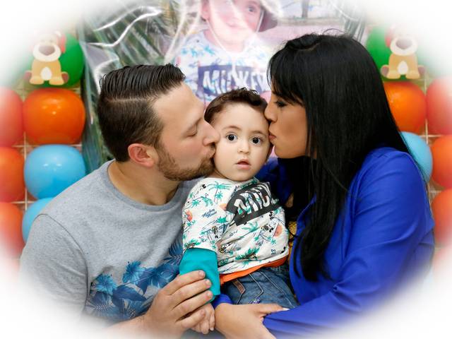 1 Aninho de Primeiro Aninho Augusto