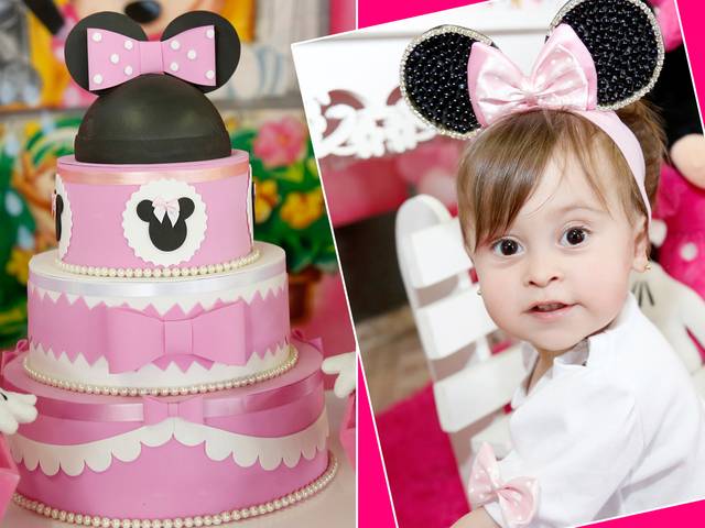 1 Aninho de Primeiro Aninho Emilly