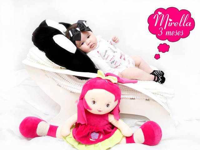 Acompanhamentos de Mirella