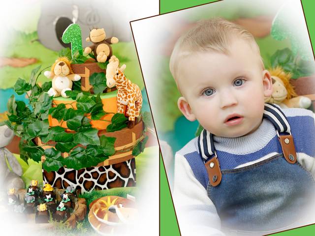 1 Aninho de Primeiro Aninho André Henrique