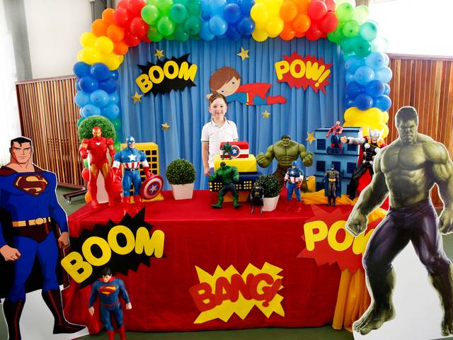 Aniversários de Aniversário 5 anos Miguel