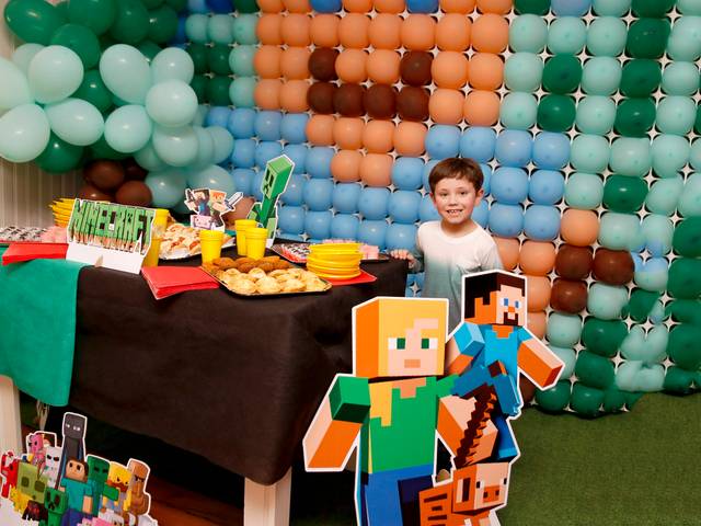 Aniversários de Aniversário 5 anos Matheus