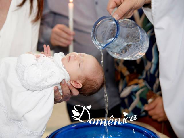 Batizados de Batizado da Domênica