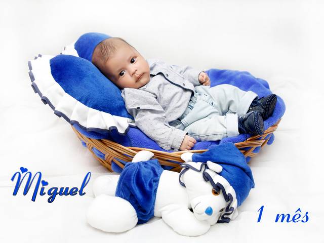 Acompanhamentos de Miguel