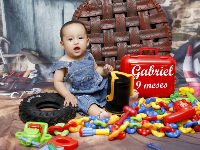 Acompanhamentos de Gabriel