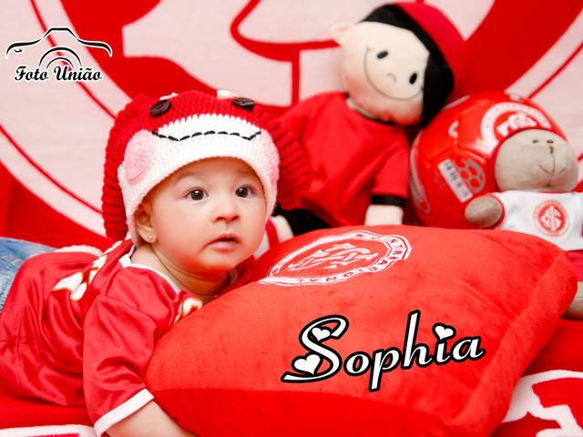 Acompanhamentos de Sophia