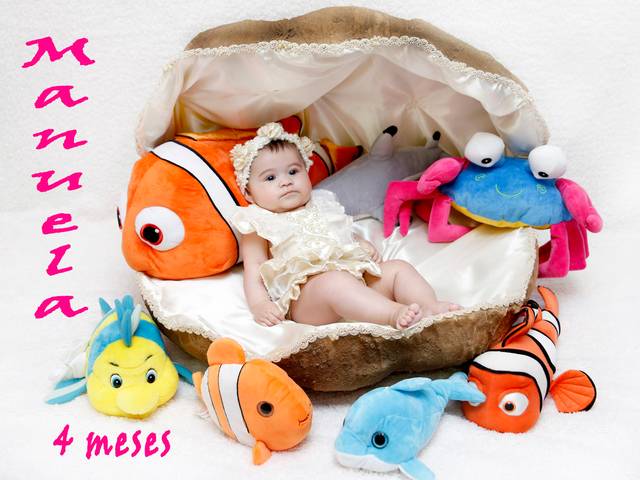 Acompanhamentos de Manuela