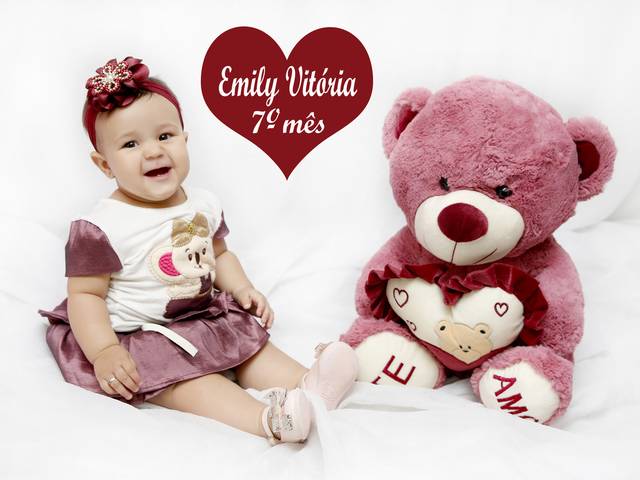 Acompanhamentos de Emilly Vitória