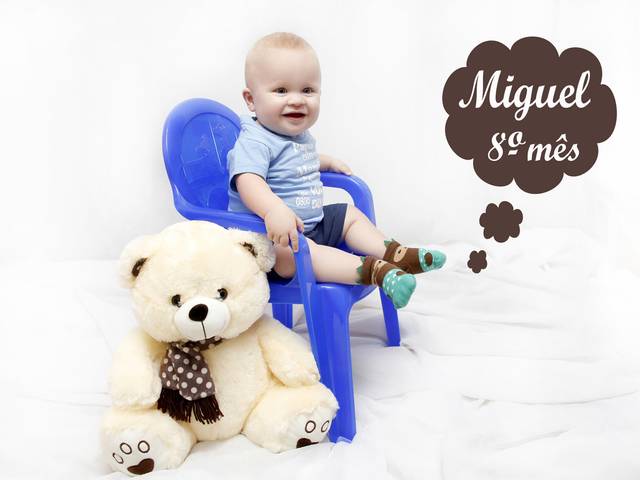 Acompanhamentos de Miguel