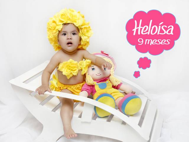 Acompanhamentos de Heloísa