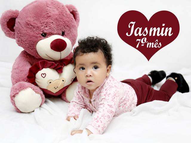 Acompanhamentos de Iasmin Vitória