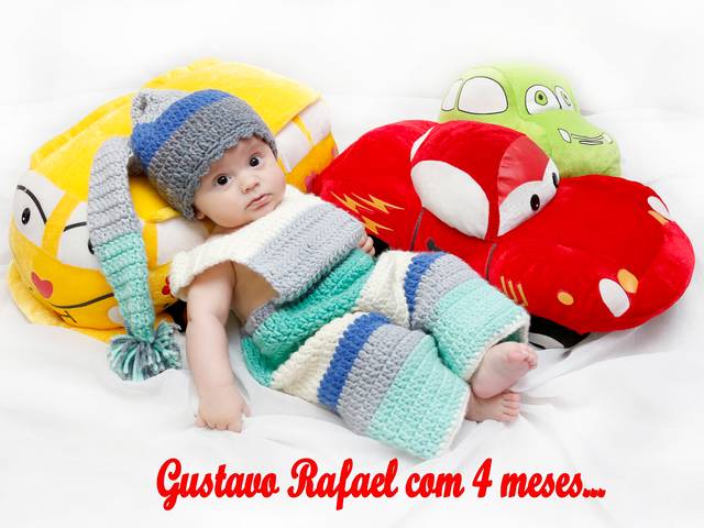 Acompanhamentos de Gustavo Rafael