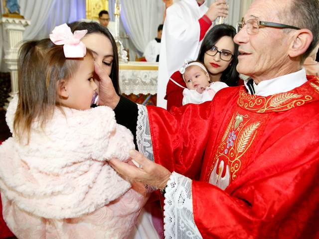 Batizados de Batizado da Manuela