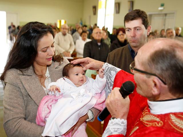 Batizados de Batizado da Betina