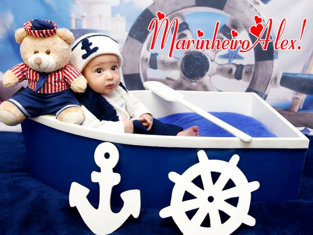 Acompanhamentos de Alex