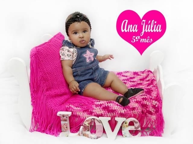 Acompanhamentos de Ana Júlia