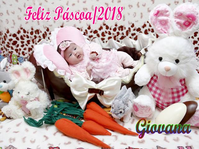 Acompanhamentos de Giovana