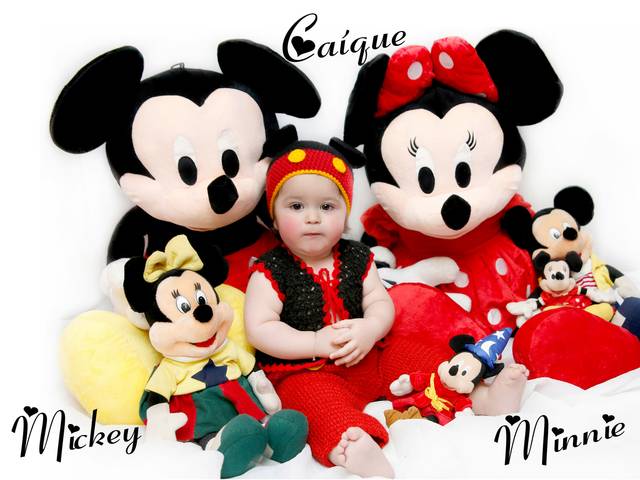 Acompanhamentos de Caíque