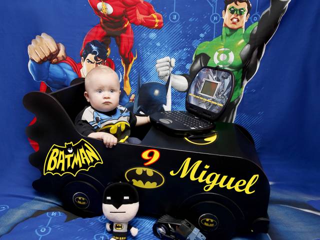 Acompanhamentos de Miguel