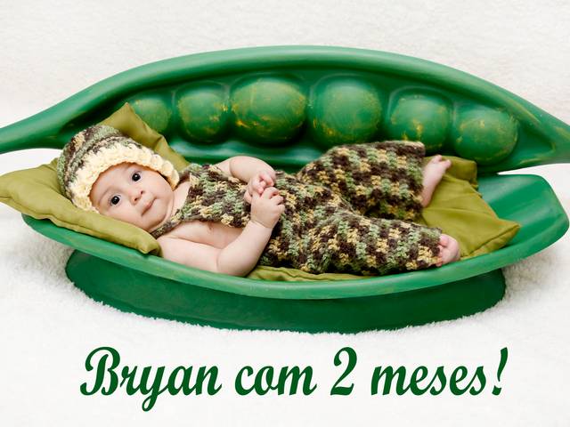 Acompanhamentos de Bryan