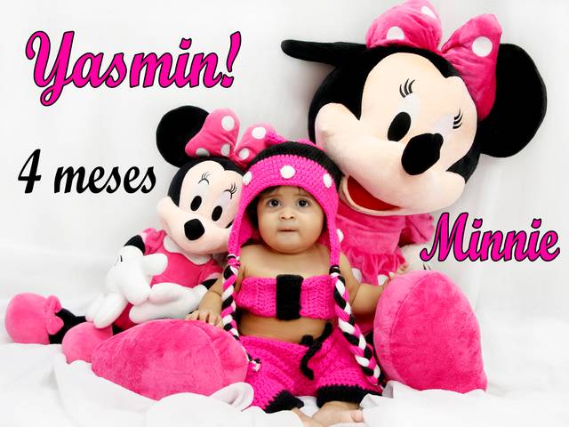 Acompanhamentos de Yasmin