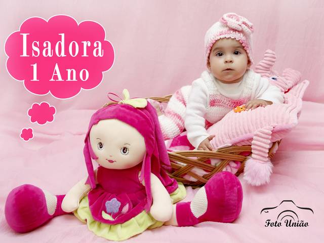 Estúdio Infantil de Isadora