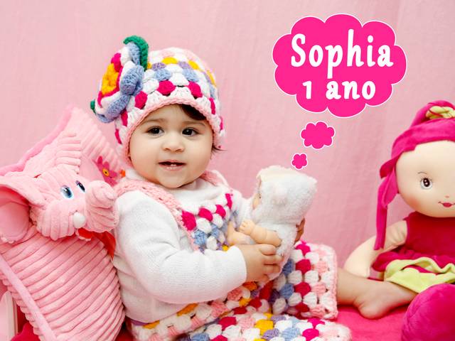 Estúdio Infantil de Sophia
