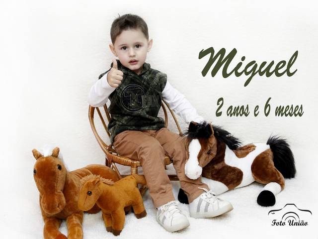 Estúdio Infantil de Miguel