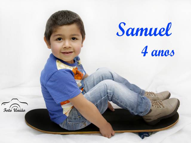 Estúdio Infantil de Samuel