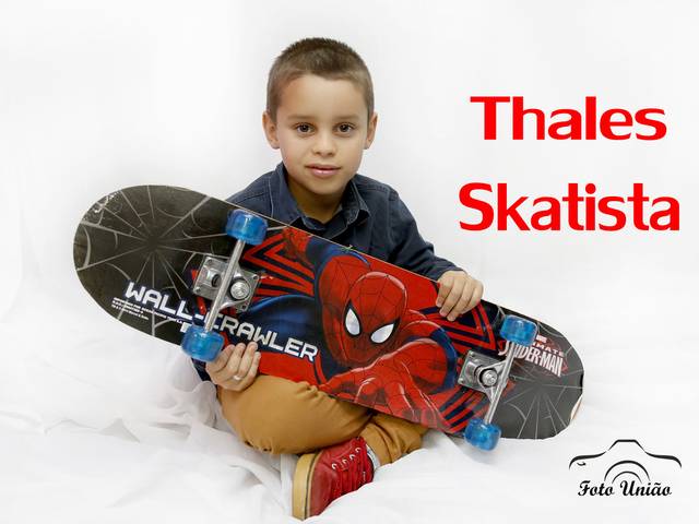 Estúdio Infantil de Thales Davi