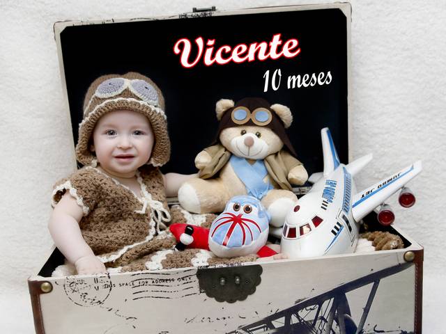 Acompanhamentos de Vicente