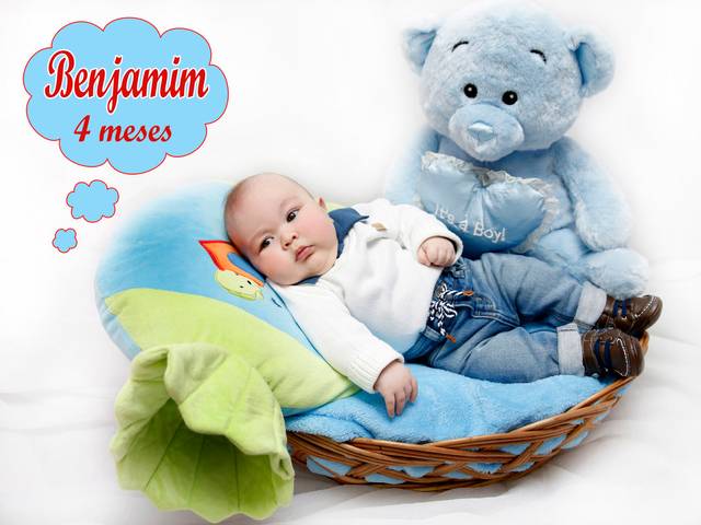 Acompanhamentos de Benjamim