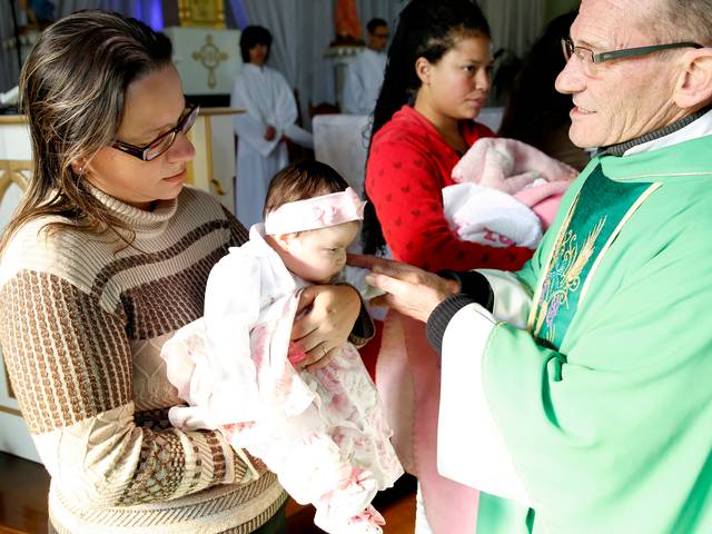 Batizados de Batizado da Stéphany