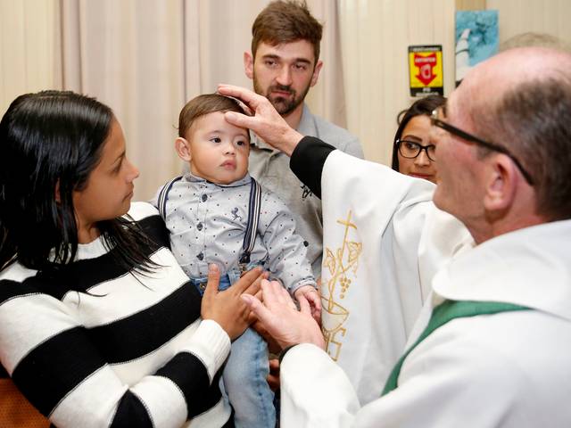 Batizados de Batizado do Samuel