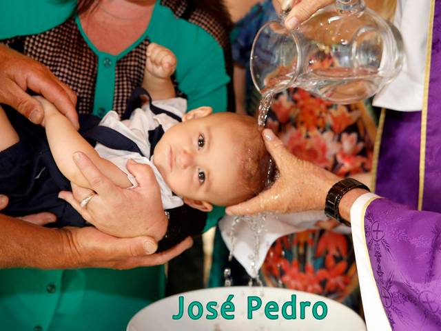 Batizados de Batizado do José Pedro