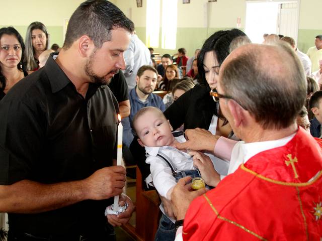 Batizados de Batizado do Davi