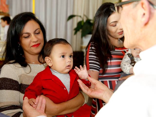 Batizados de Batizado do Luis Otávio