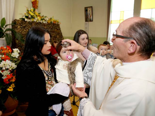 Batizados de Batizado da Helena