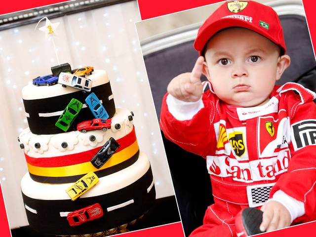 1 Aninho de Primeiro Aninho do Enzo Gabriel