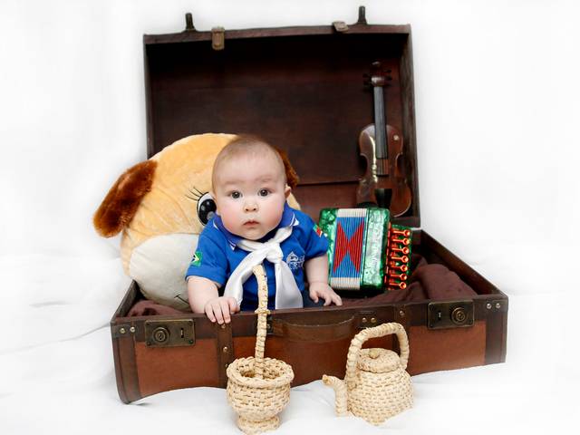 Acompanhamentos de Benjamim