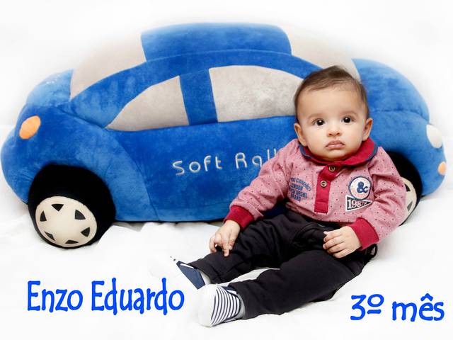 Acompanhamentos de Enzo Eduardo