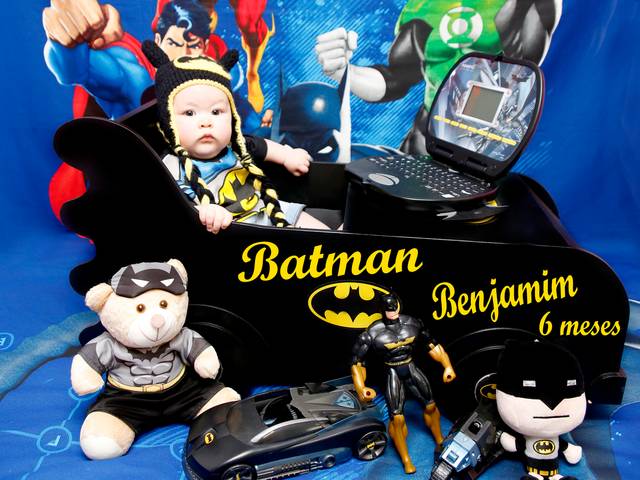 Acompanhamentos de Benjamim