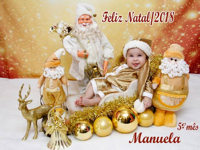 Acompanhamentos de Manuela